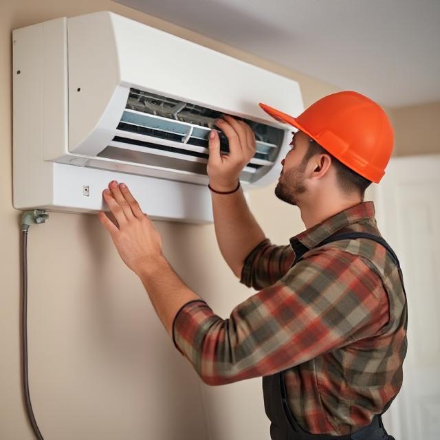 AC Installation