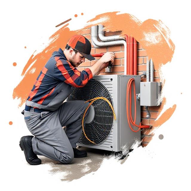 HVAC SYSTEM Maintenance DAM