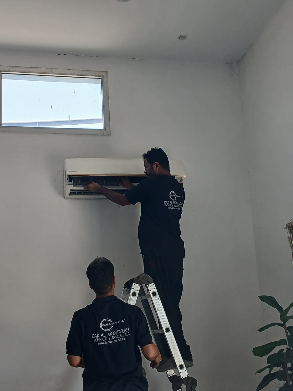 Ac maintenance