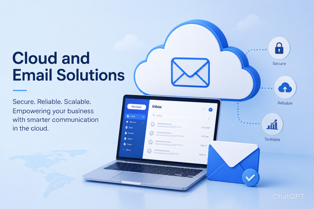 Cloud and Email Solutions