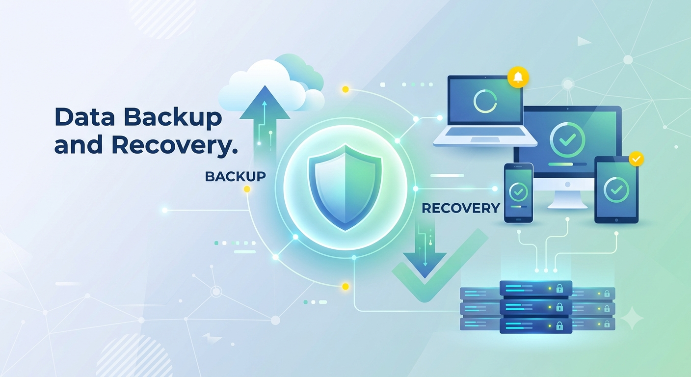 Data Backup and Recovery