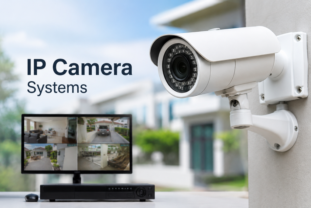 IP Camera Systems