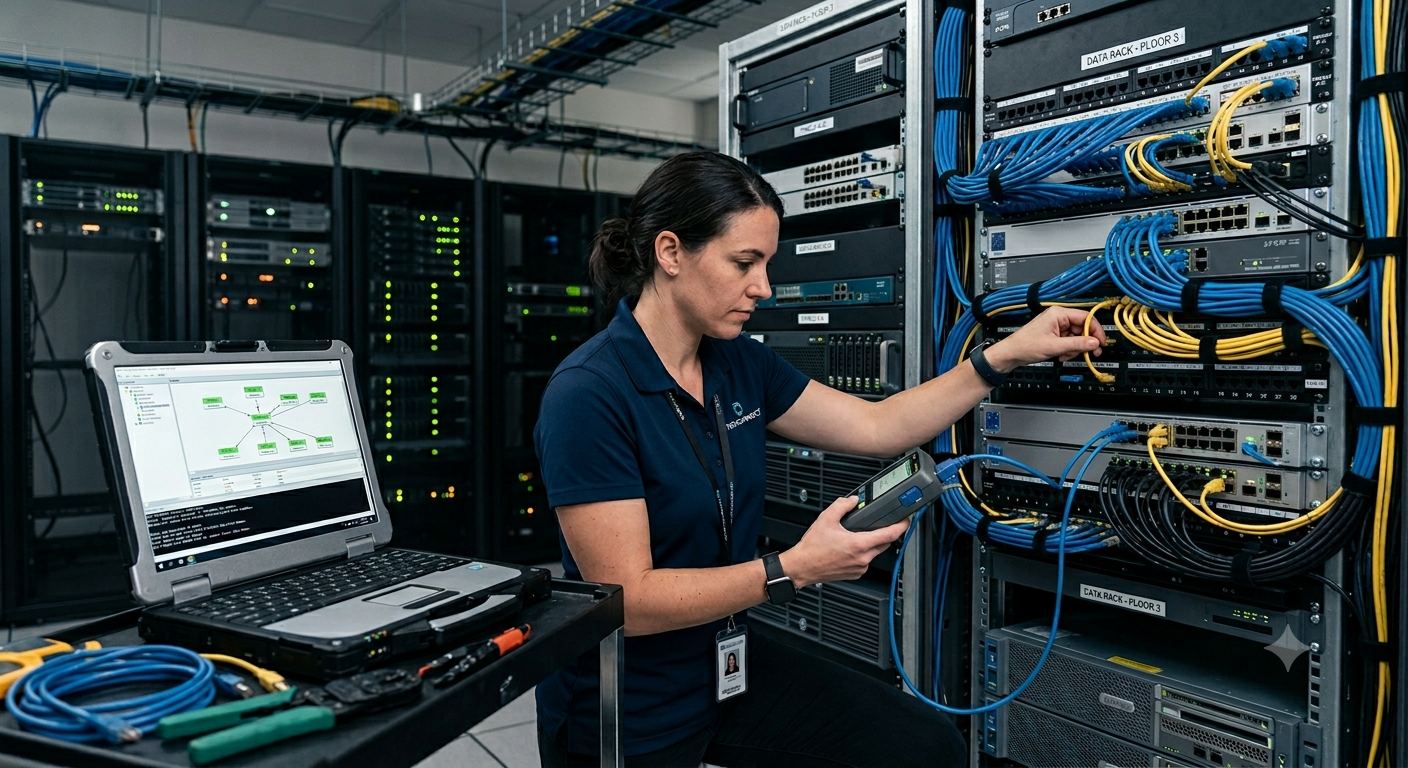 Network Setup and Troubleshooting