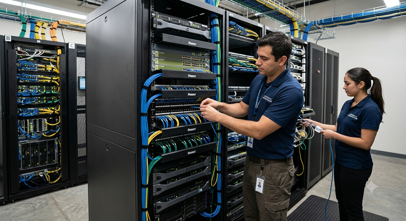 Server Installation and Maintenance