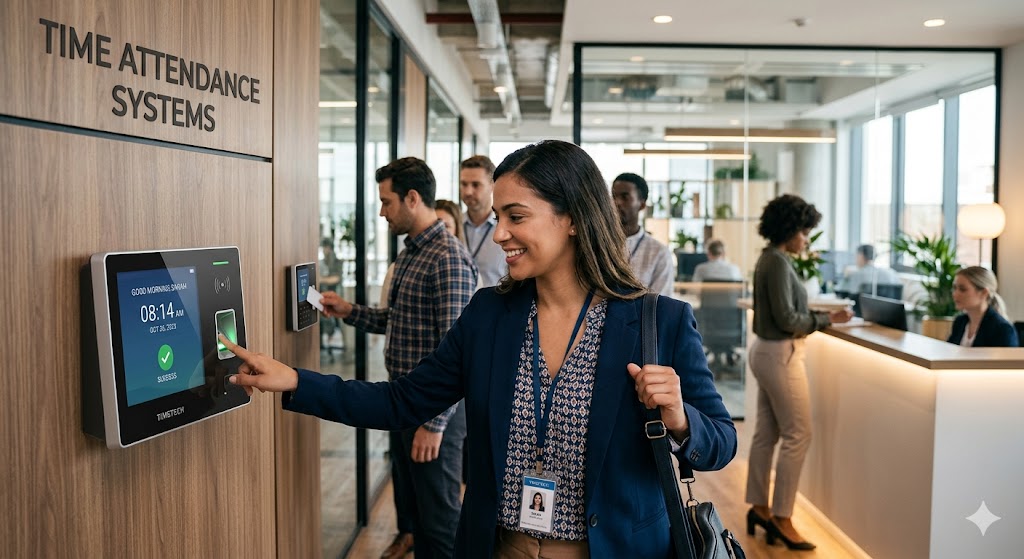 Time Attendance Systems