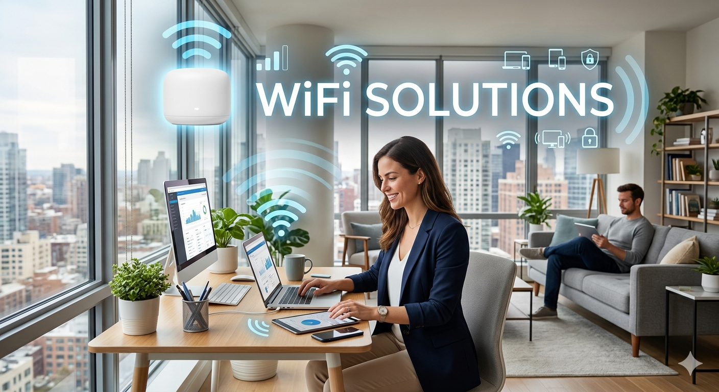 WiFi Solutions