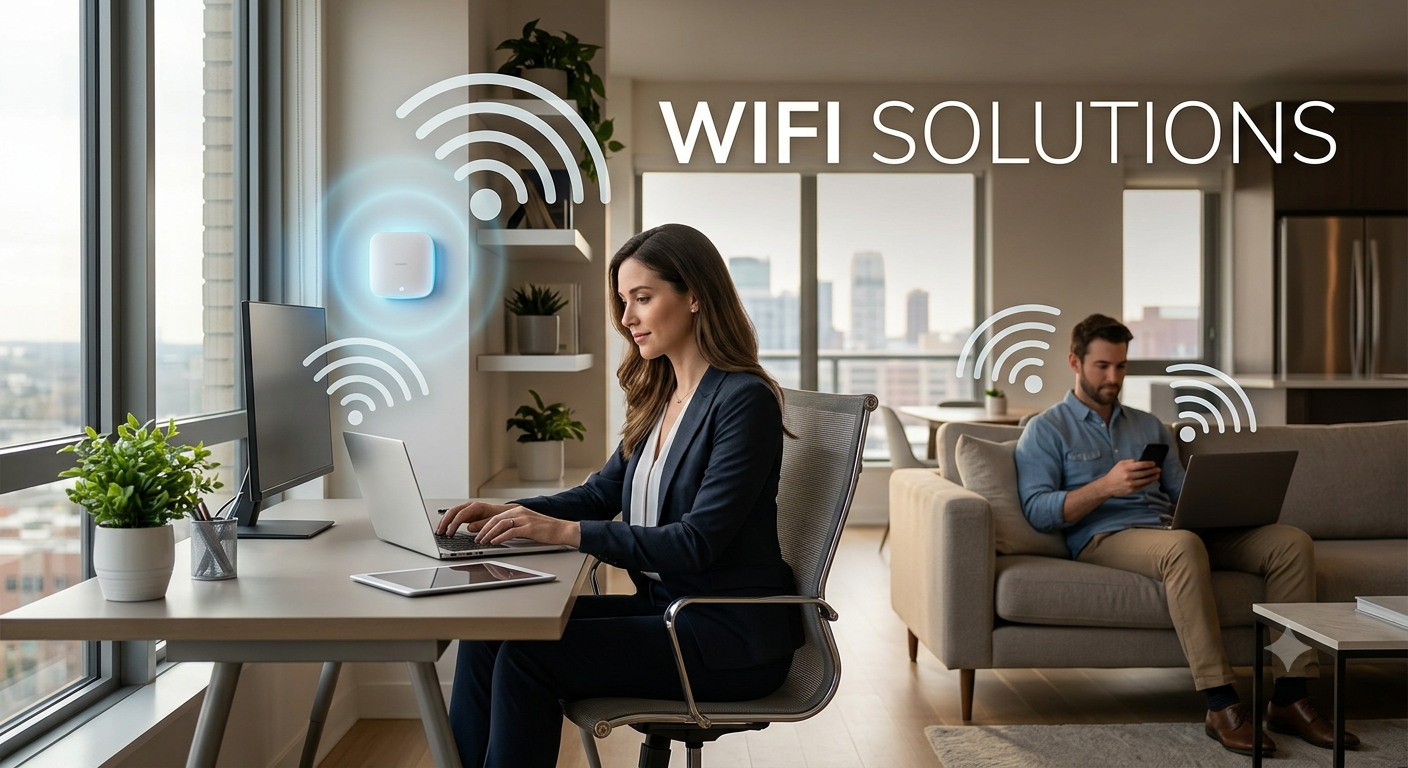 WiFi Solutions